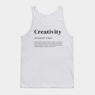 Motivational Word - Daily Affirmations and Inspiration Quote, Affirmation Quote Tank Top